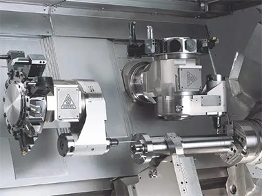 CNC Machining 