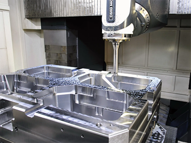 CNC Machining 