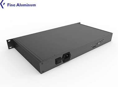 Aluminum Case