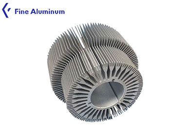 Round Heat Sink