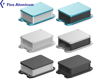 Aluminum Resistance Box