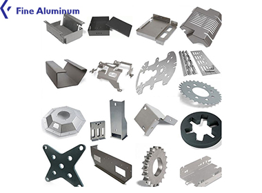 Aluminum Stamping Parts