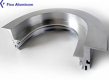 Aluminum Bending Parts