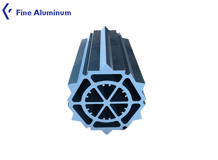 Aluminum Extrusion Profile