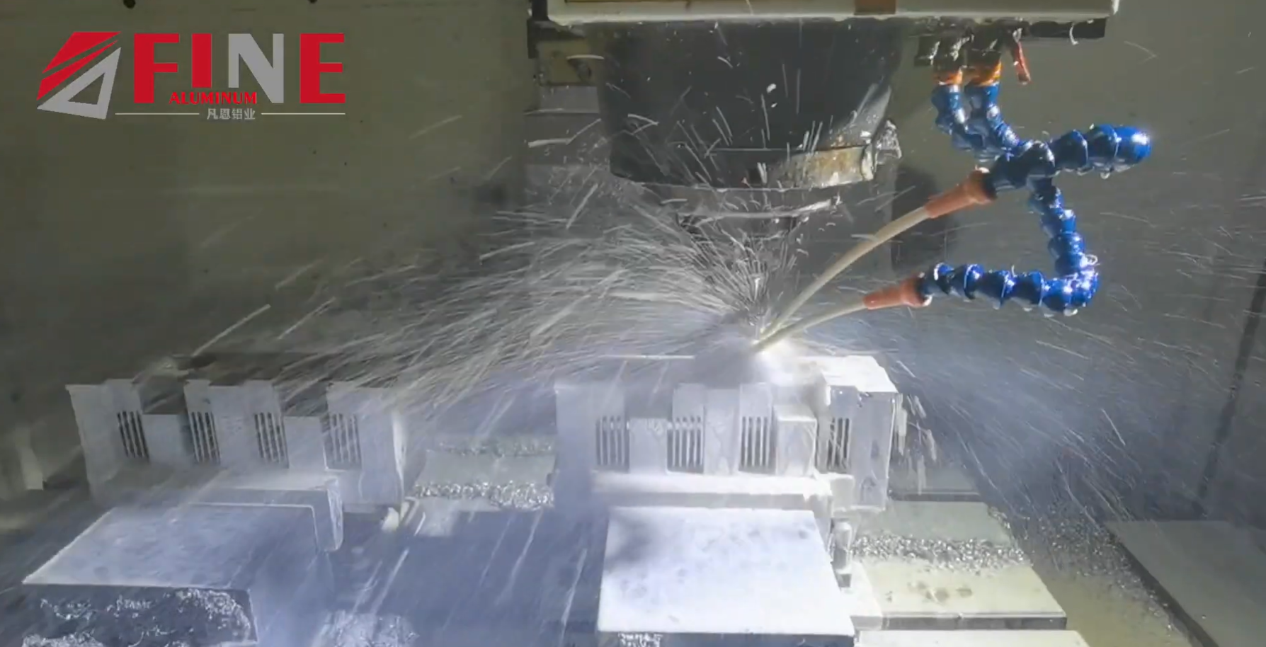 Precision Aluminum CNC Machining