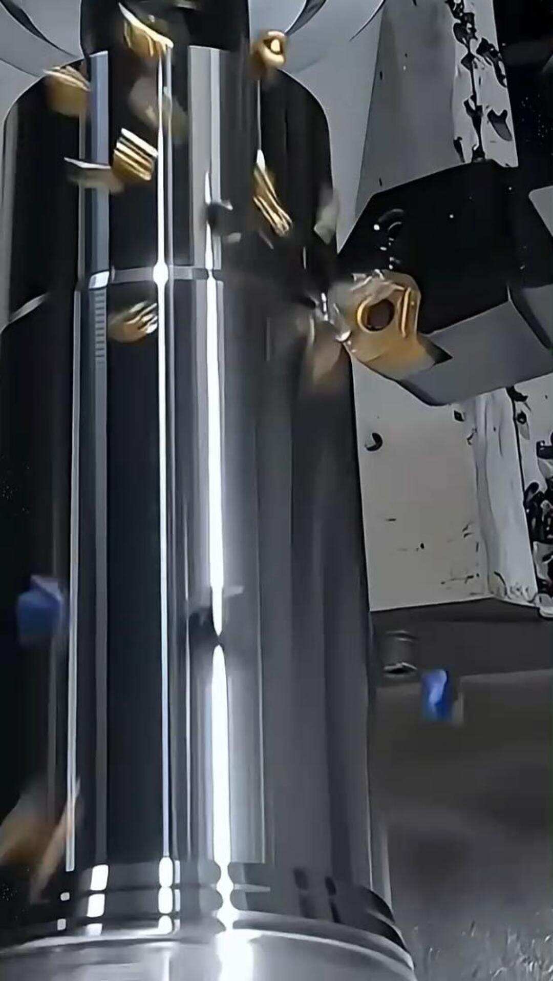 Boost Production Efficiency with CNC Turning and Milling