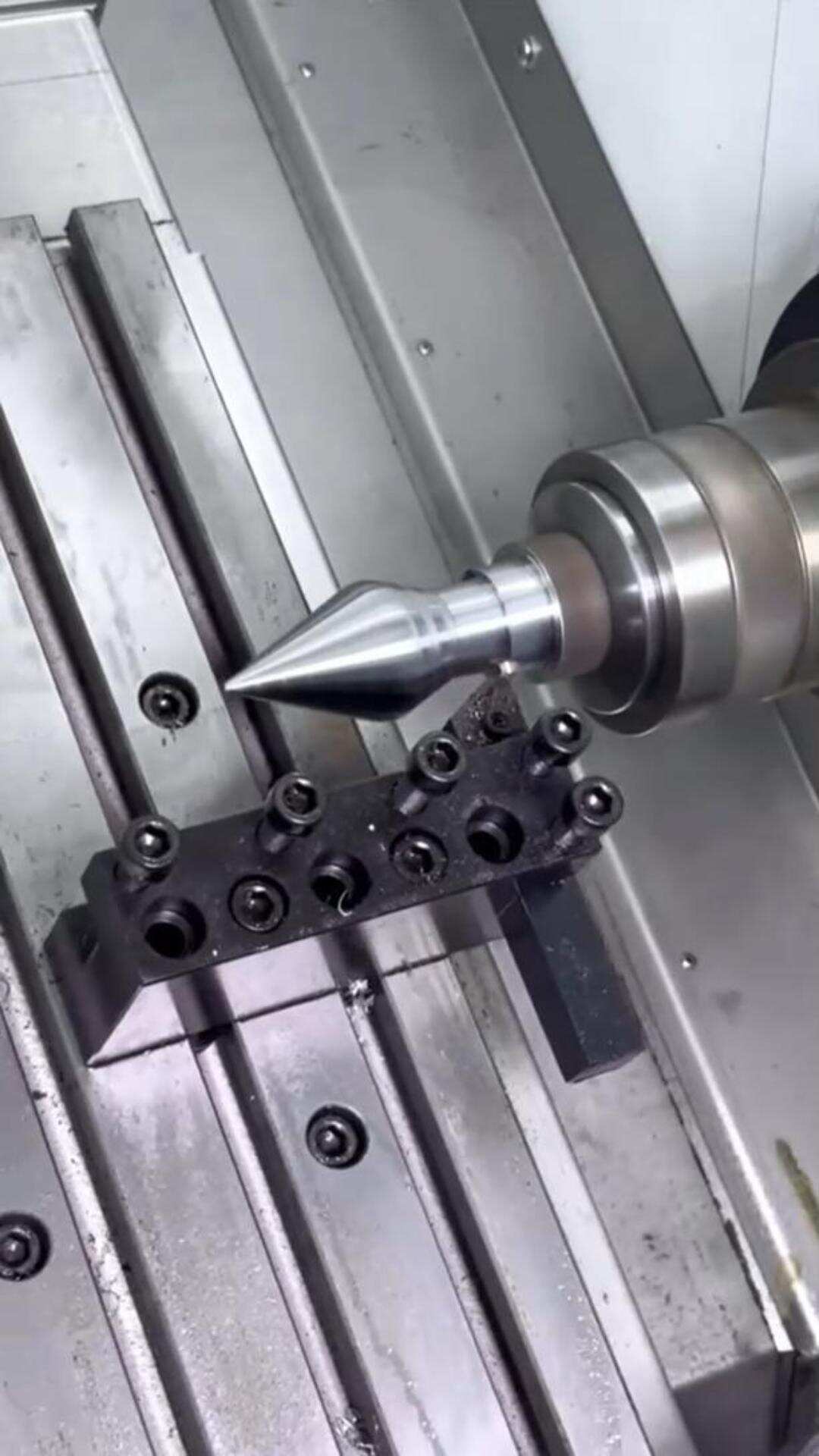  High Speed CNC Machining Advantages and Operation Standards
