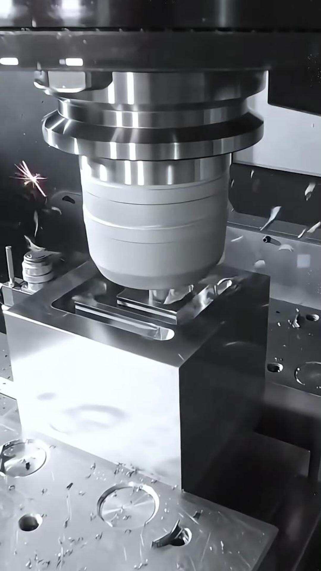 CNC Prototype Machining Fast Custom Rapid Prototyping Service