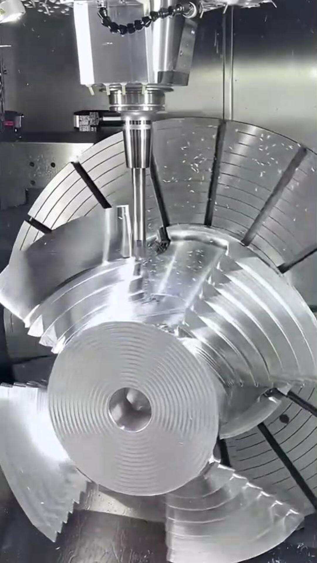 Surface Finishing Options for CNC Machined Metal Components